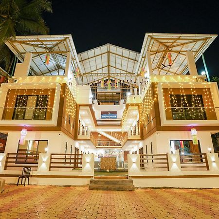 Singing Sands Beach Resort Alibaug Nagaon  Exteriör bild