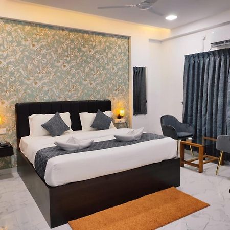 Singing Sands Beach Resort Alibaug Nagaon  Exteriör bild
