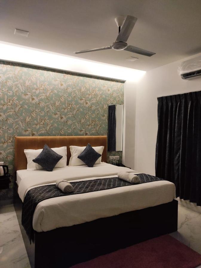 Singing Sands Beach Resort Alibaug Nagaon  Exteriör bild
