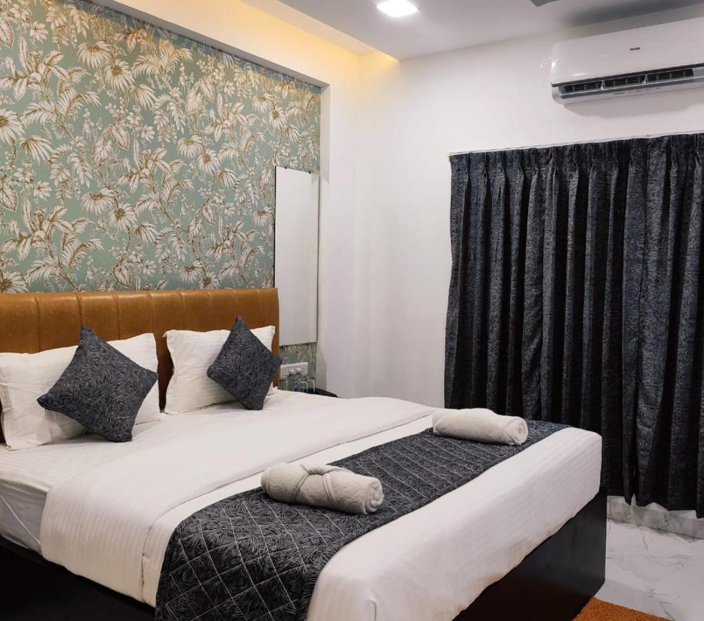 Singing Sands Beach Resort Alibaug Nagaon  Exteriör bild