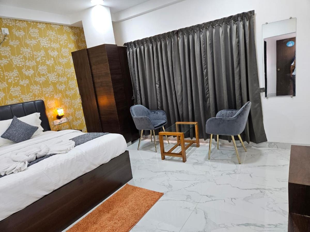 Singing Sands Beach Resort Alibaug Nagaon  Exteriör bild