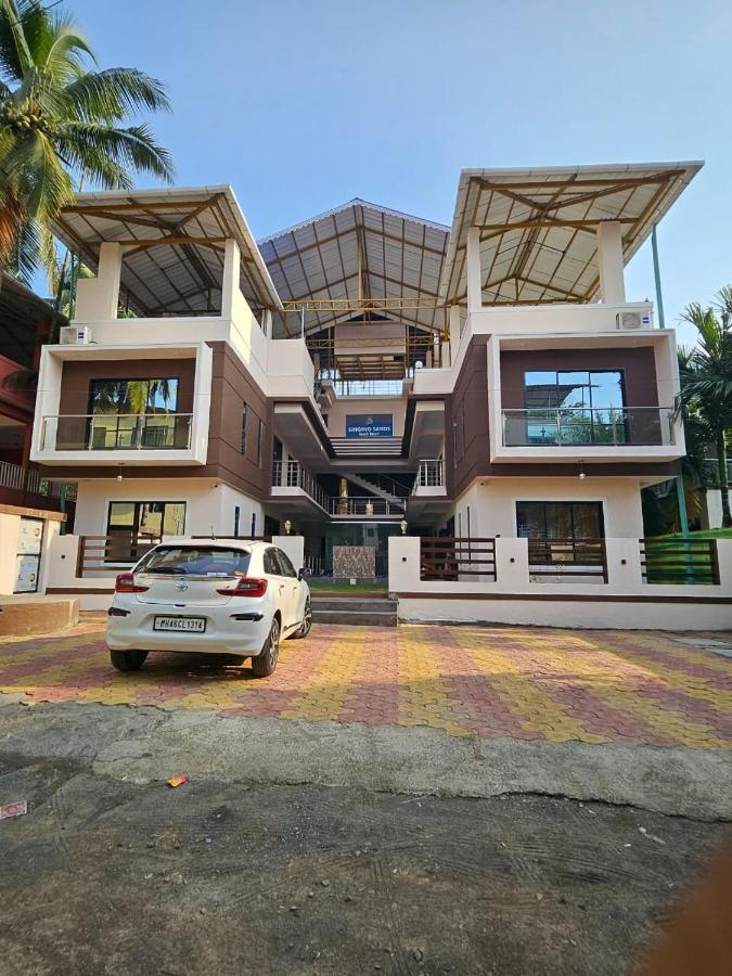 Singing Sands Beach Resort Alibaug Nagaon  Exteriör bild