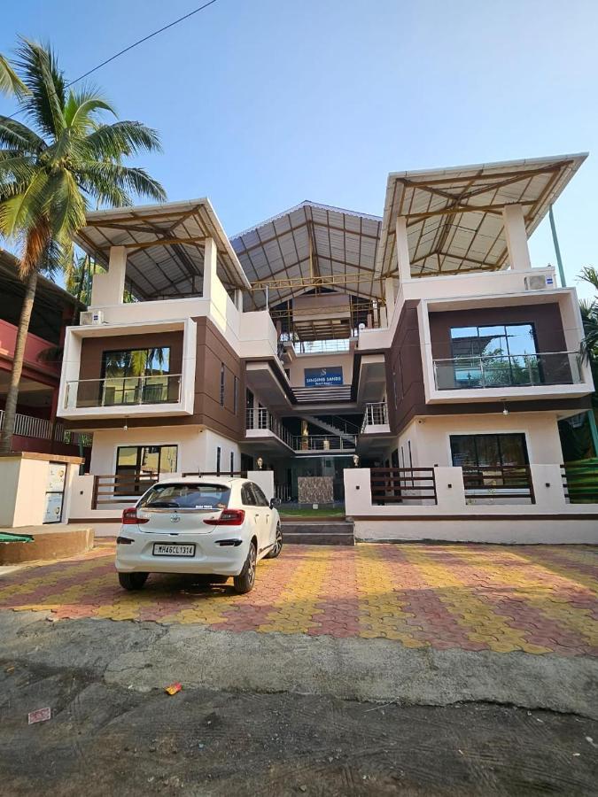 Singing Sands Beach Resort Alibaug Nagaon  Exteriör bild