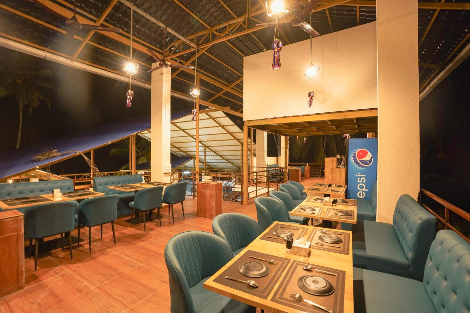 Singing Sands Beach Resort Alibaug Nagaon  Exteriör bild