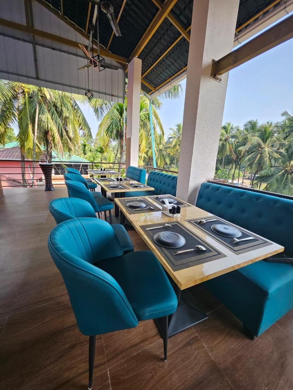 Singing Sands Beach Resort Alibaug Nagaon  Exteriör bild