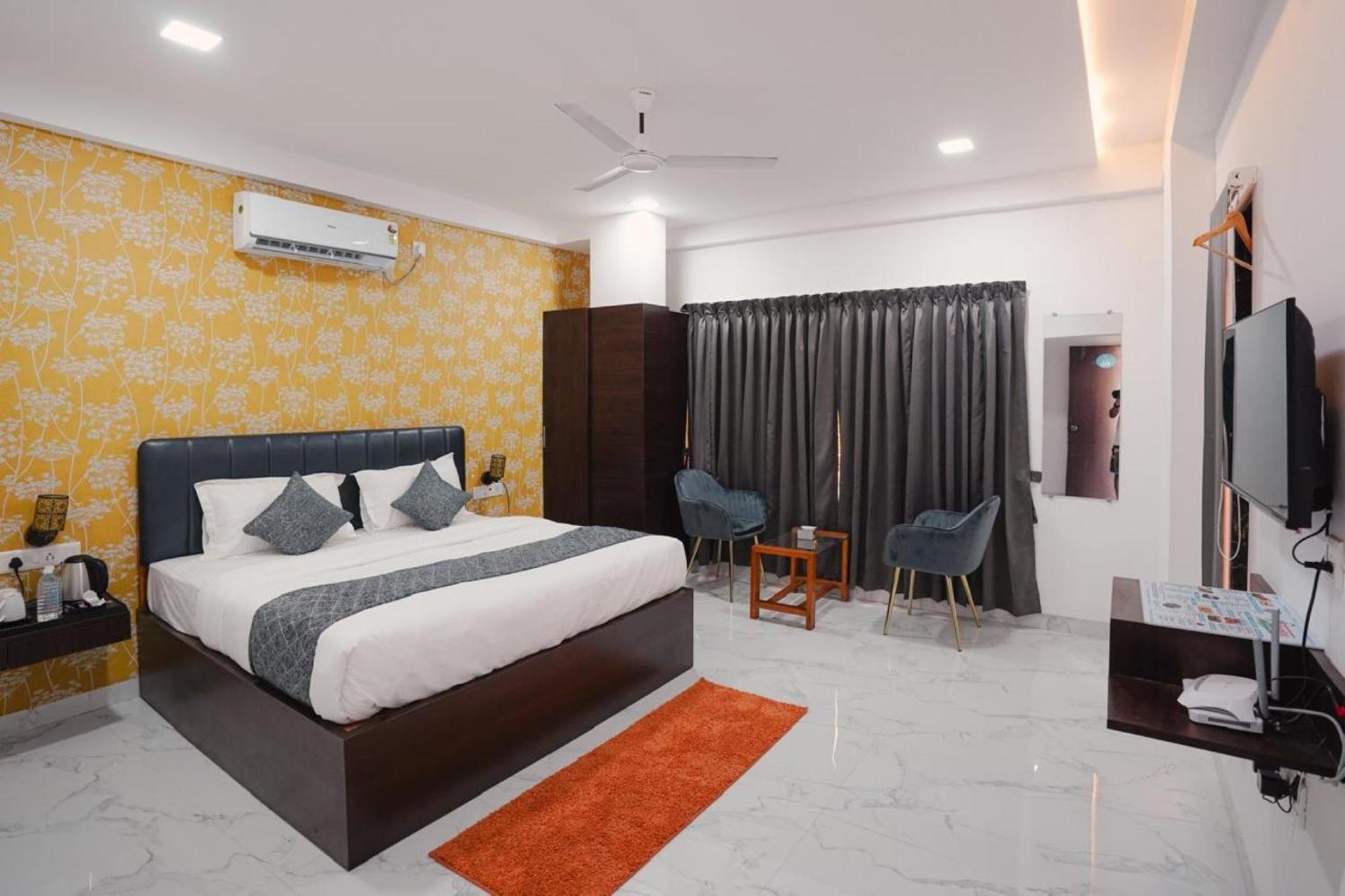 Singing Sands Beach Resort Alibaug Nagaon  Exteriör bild