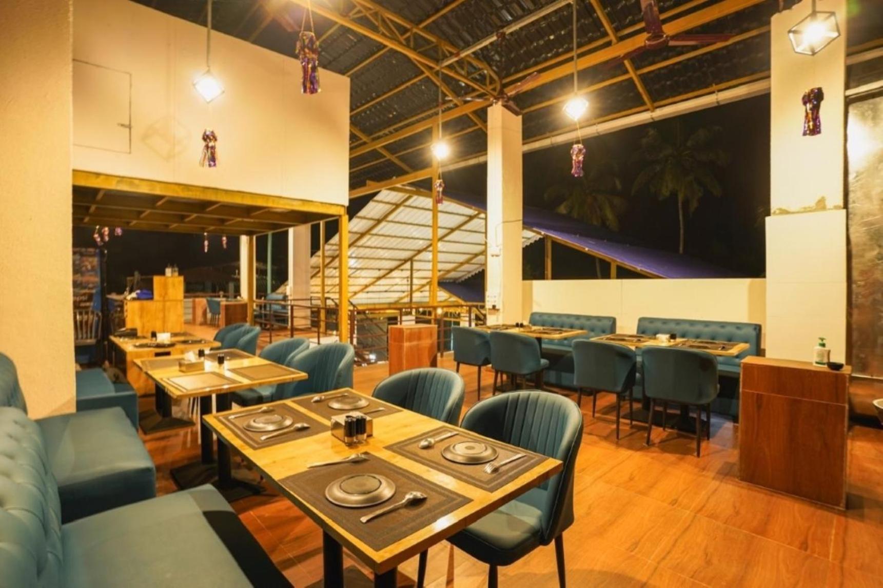 Singing Sands Beach Resort Alibaug Nagaon  Exteriör bild