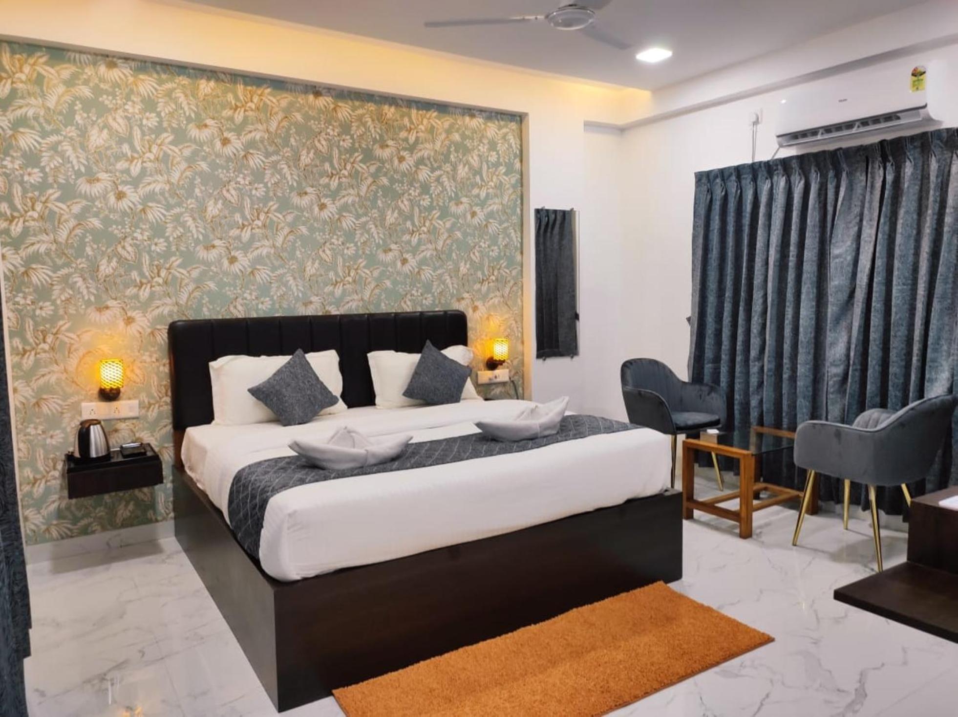 Singing Sands Beach Resort Alibaug Nagaon  Exteriör bild