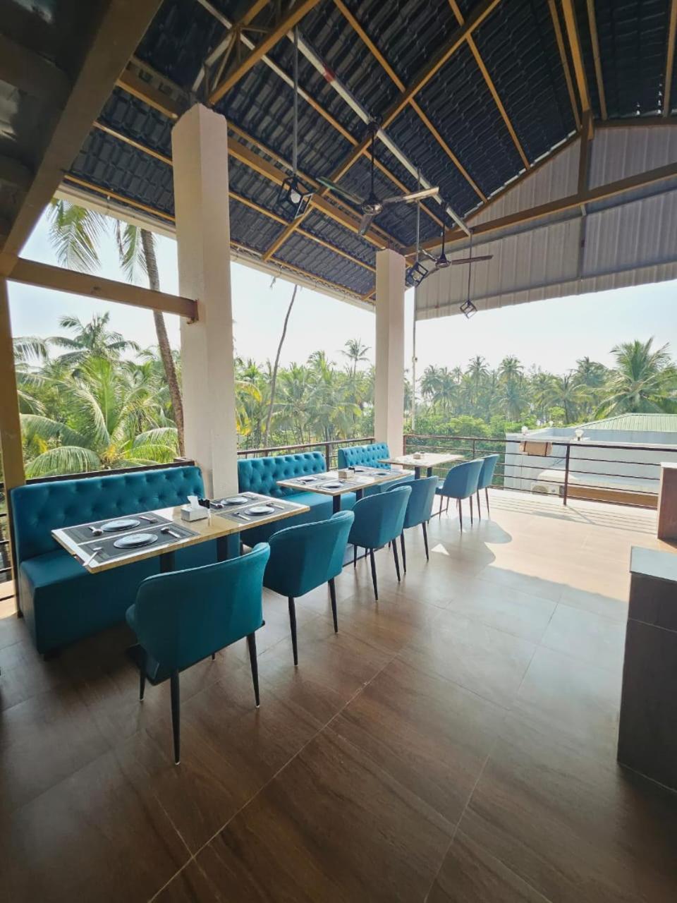 Singing Sands Beach Resort Alibaug Nagaon  Exteriör bild
