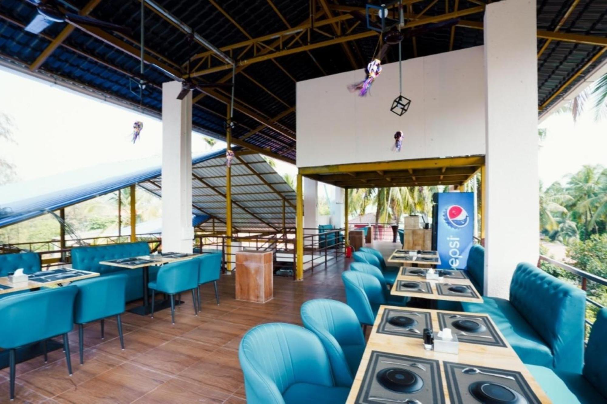 Singing Sands Beach Resort Alibaug Nagaon  Exteriör bild